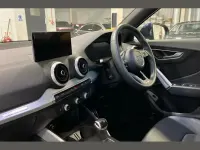 Used Audi Q2 S-Line 147 HP (108 kW) 2023 Blue SUV