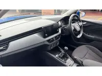 Used Skoda Kamiq SE 108 HP (79 kW) 2022 Blue SUV