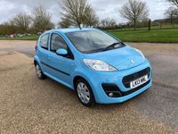used Peugeot 107 1.0 12V Active 2 Tronic Euro 5 5dr
