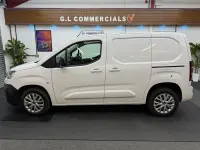Used Citroën Berlingo 100 HP (73 kW) 2024 White MPV