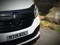 Used Renault Trafic Business 2019 White MPV
