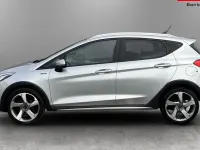 Used Ford Fiesta Active 101 HP (74 kW) 2019 Hatchback