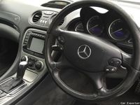 Used Mercedes SL500 306 HP (225 kW) 2003 Cabriolet