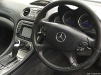 used Mercedes SL500 SL Class 5.02dr