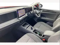 Używany VW Tiguan Edition 150 KM (110 kW) 2024 Niebieski SUV