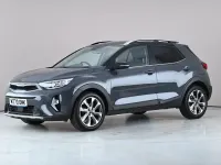 Used Kia Stonic 2020 Grey SUV