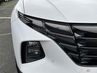 Used Hyundai Tucson Premium 2023 White SUV