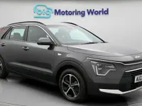 Used Kia Niro 141 HP (103 kW) 2023 Grey SUV