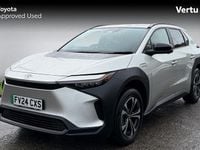 Used Toyota bZ4X 150 kW (204 HP) 2026 SUV