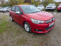 Używany Citroën C4 Flair 120 KM (88 kW) 2017 Czerwony Hatchback