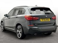 Used BMW X1 M Sport 189 HP (139 kW) 2019 Grey SUV