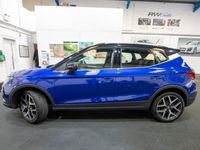 used Seat Arona 1.6 TDI XCELLENCE LUX 5d 94 BHP