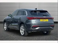 Used Audi Q5 S-Line 200 HP (147 kW) 2026 Grey SUV