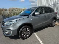Used Suzuki Vitara SZ-T 2021 Grey SUV