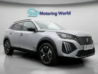 Used Peugeot 2008 Allure 101 HP (74 kW) 2024 Grey SUV