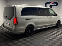 Used Mercedes V250 AMG line 2017 Silver MPV