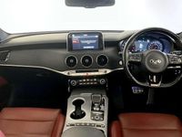 Used Kia Stinger GT 370 HP (272 kW) 2020 Hatchback