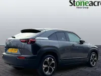 Used Mazda MX30 Exclusive-Line 170 HP (125 kW) 2025 Grey SUV