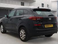 Used Hyundai Tucson SE 132 HP (97 kW) 2019 Black SUV
