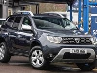 Used Dacia Duster Comfort 2019 Grey SUV