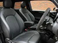 Used Mini John Cooper Works Hatch 2022 Black Hatchback