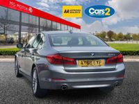 used BMW 530 5 Series e SE 4dr Auto