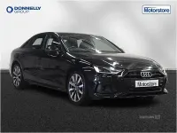 Used Audi A4 Sport 2023 Black Sedan