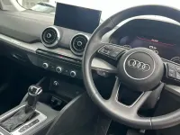 Used Audi Q2 Sport 150 HP (110 kW) 2022 Red SUV
