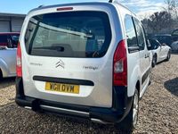 used Citroën Berlingo Multispace 1.6 HDi 90 XTR 5dr