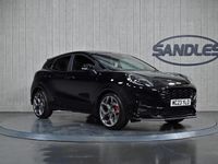 Used Ford Puma ST 200 HP (147 kW) 2023 Black Hatchback