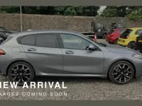 Used BMW 123 M Sport 200 HP (147 kW) 2025 Grey Hatchback