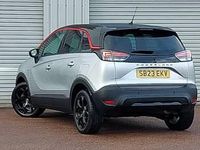 Used Vauxhall Crossland 2023 Grey SUV