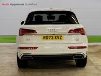 used Audi Q5 DIESEL ESTATE