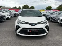 Used Toyota C-HR Design 140 HP (102 kW) 2020 White SUV