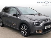 Used Citroën C3 PureTech 83 HP (61 kW) 2023 Red Hatchback