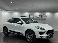 Used Porsche Macan S Diesel 2016 SUV