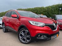 used Renault Kadjar 1.5 dCi Dynamique S Nav 5dr HK16NJE