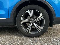 Używany MG ZS Excite 105 KM (77 kW) 2024 Niebieski SUV
