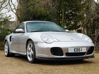 Used Porsche 911 Carrera 4 2002 Coupe