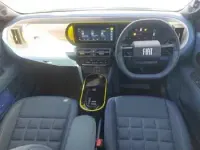 New Fiat Grande Panda La Prima 110 HP (80 kW) 2026 Metallic  lago blue Hatchback