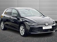 Used VW Golf VIII Match 150 HP (110 kW) 2024 Grenadilla black Hatchback