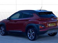 Used Hyundai Kona Premium SE 120 HP (88 kW) 2020 SUV