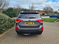 Used Kia Sorento 2013 Silver SUV