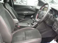 Used Ford Kuga ST-Line 150 HP (110 kW) 2019 White SUV