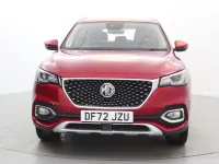 Usado MG HS Excite 162 CV (119 kW) 2023 Rojo SUV