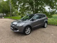 Second-hand Ford Kuga Titanium X 2014 Gri SUV