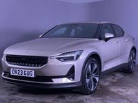 Used Polestar 2 Long Range Single Motor 169 kW (231 HP) 2023 Gold Hatchback