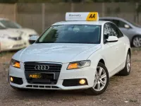 Used Audi A4 Comfort 211 HP (155 kW) 2011 White Sedan