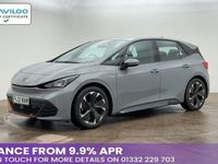 Used Cupra Born 150 kW (204 HP) 2022 Grey Hatchback