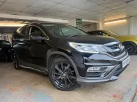 Używany Honda CR-V Black Edition 155 KM (114 kW) 2016 Czarny SUV